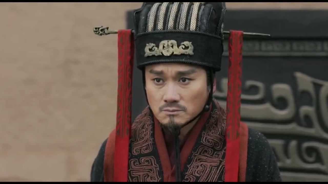 大秦赋渭阳君监督车裂嫪毐嫪毐被吓得腿都软了