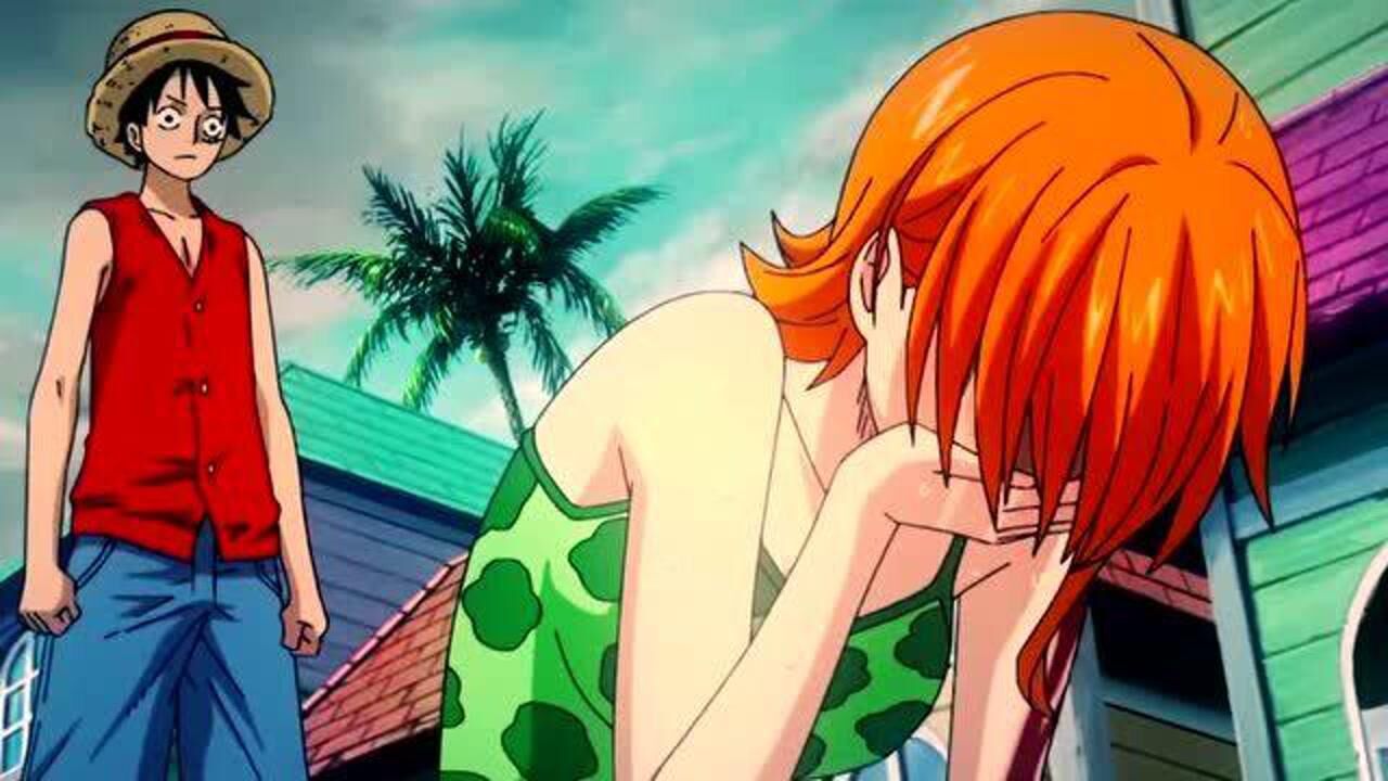 海贼王:路娜高甜来袭!路娜