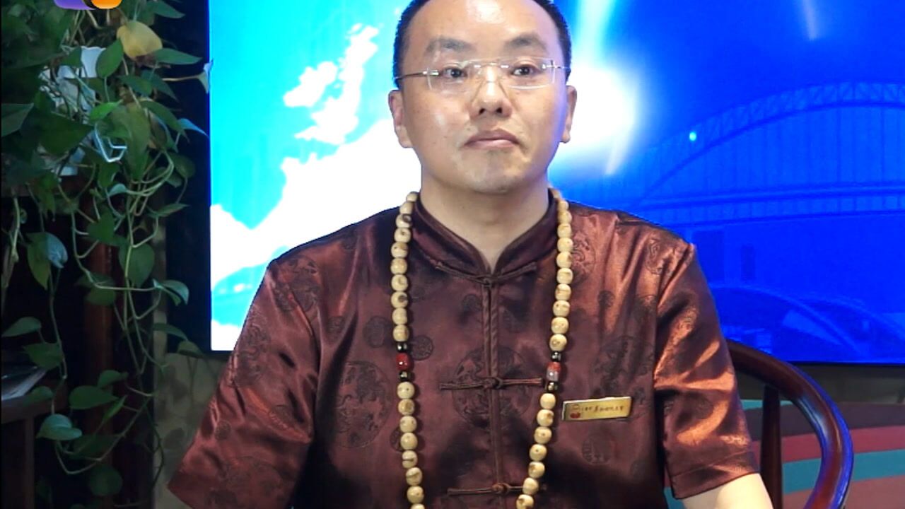 特色重庆栏目之百家访谈新媒体点赞哥打造高质量新媒体矩阵