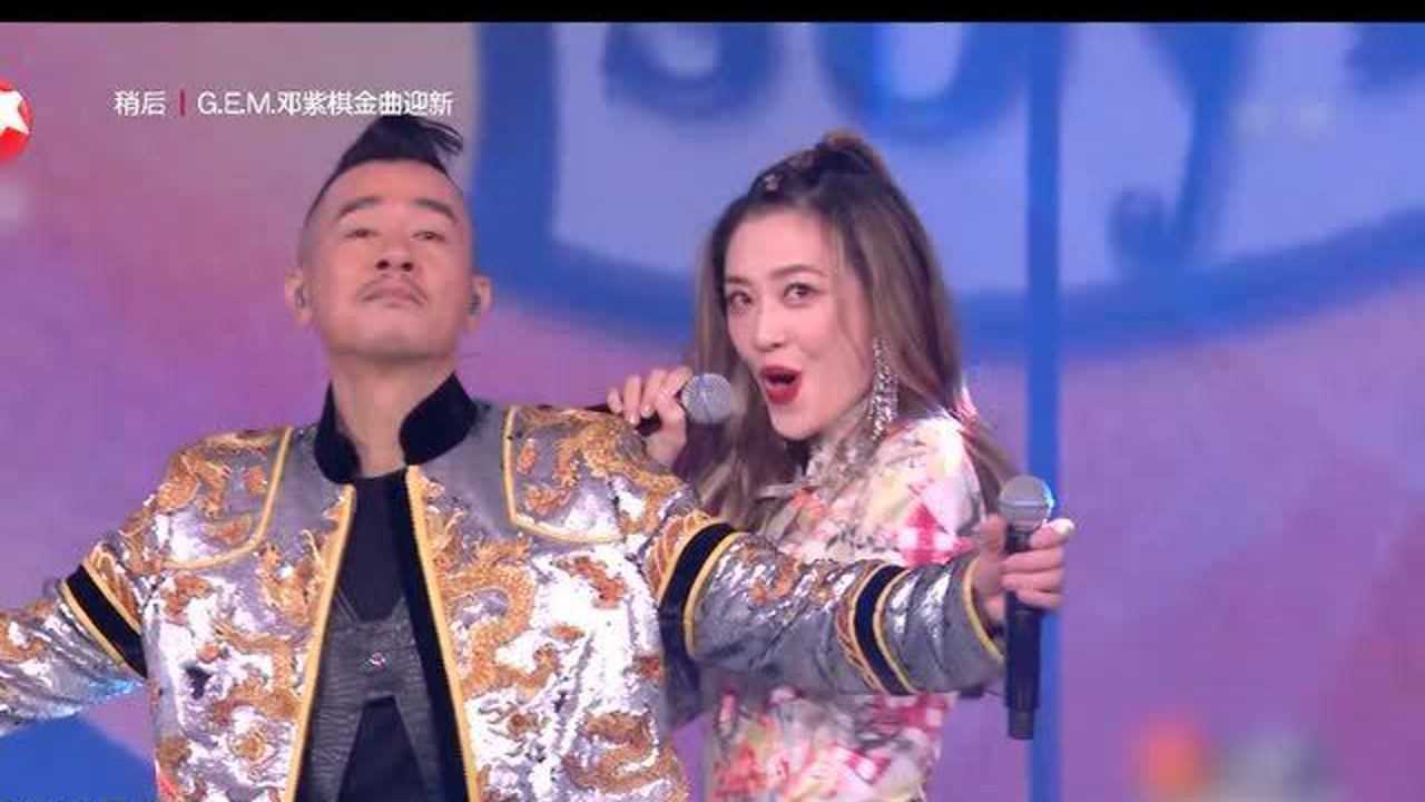 应采儿霸气一吻陈小春反应好腼腆陈小春应采儿黄豆