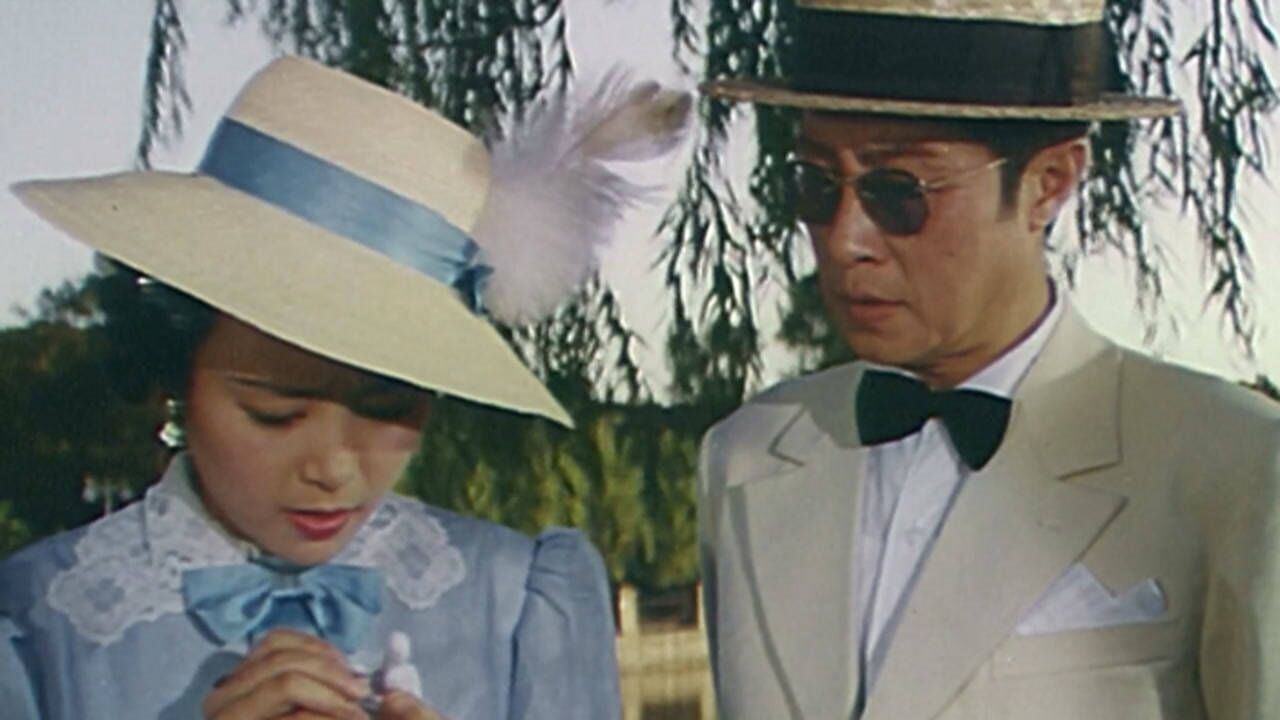 王心刚 张瑜经典电影《知音》插曲:知音,倾诉蔡锷和小凤仙的爱情传奇