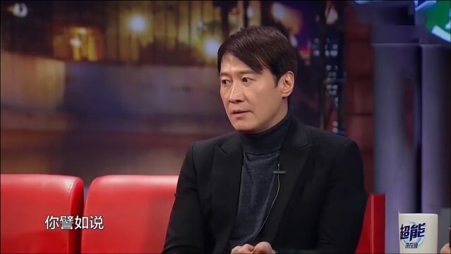 黎明有多耿直?回应四大天王的关系,直言:各有自己的工作