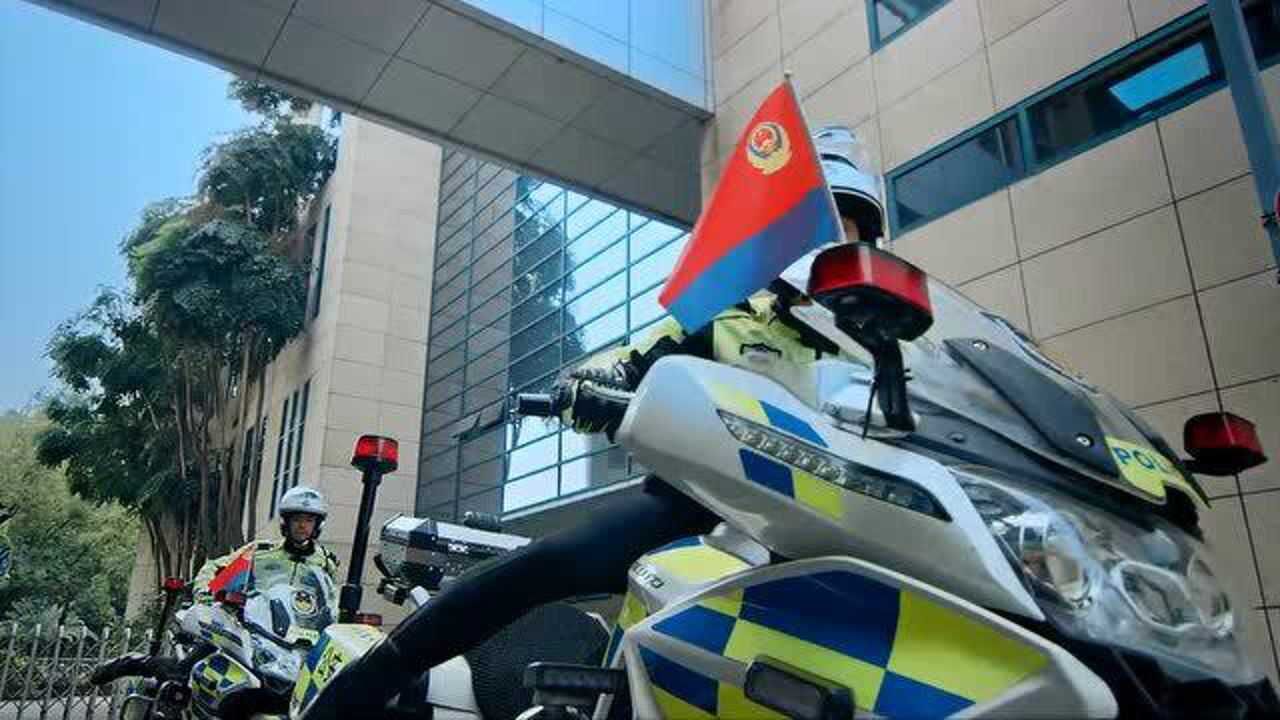【110警察节】致敬平安守护者——中国人民警察节主题视频_高清
