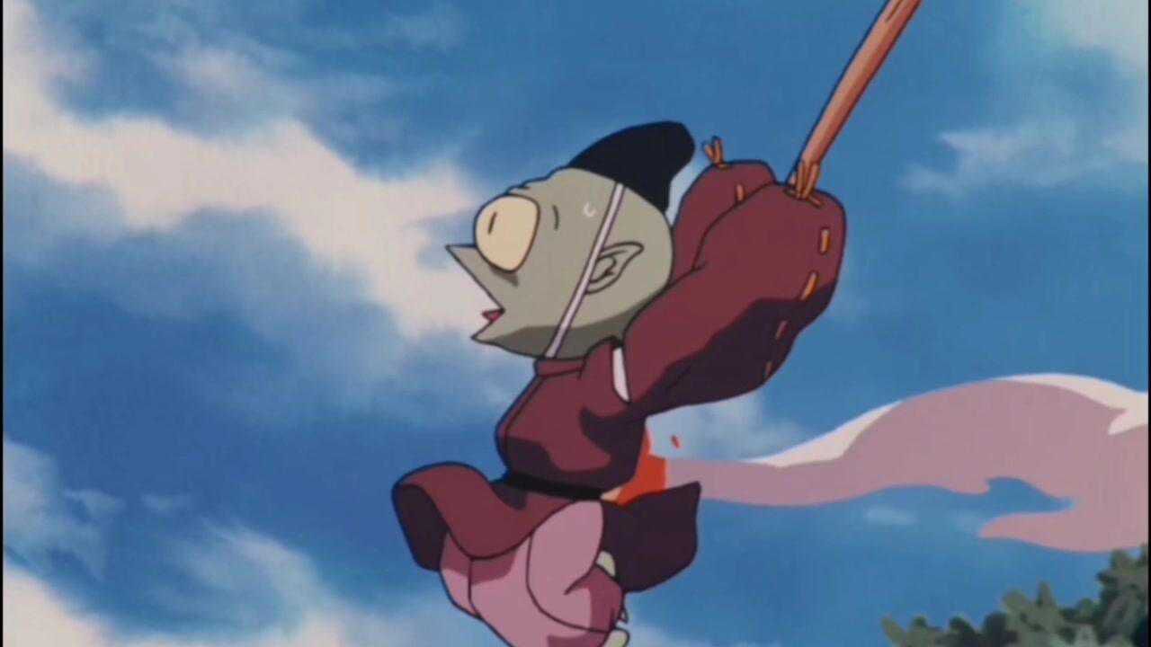 费劲心思想偷铁碎牙的邪见一