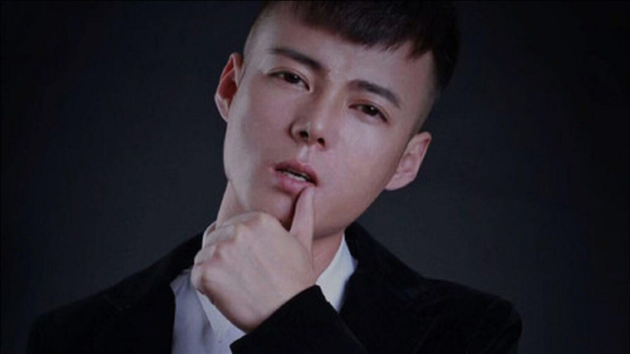 杨小壮治愈歌曲一逞强微笑吧