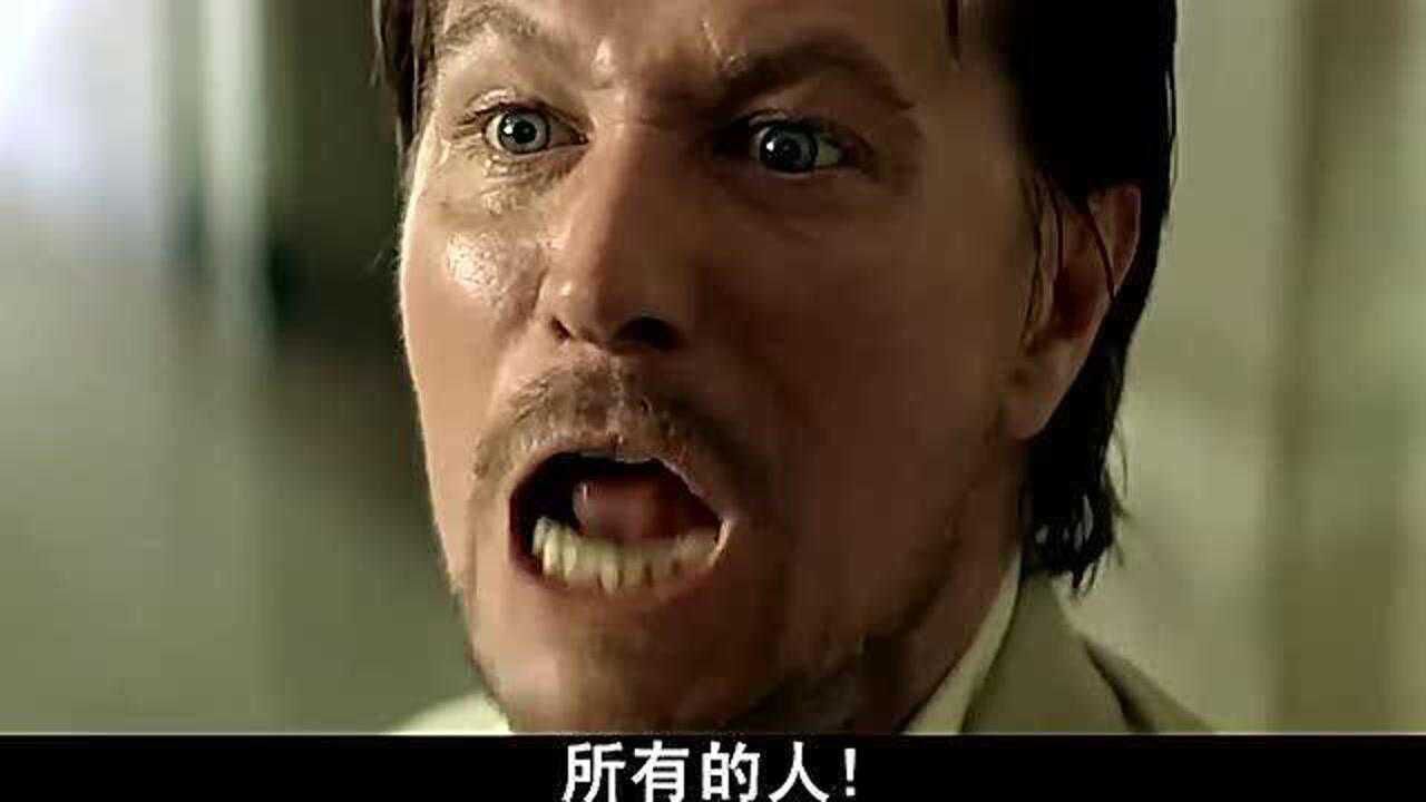 这个杀手有点冷一顿操作猛如虎太酷了