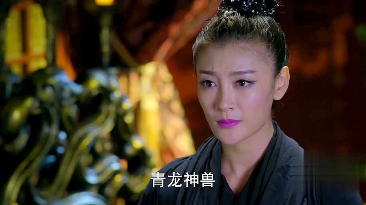 设置山海经:霜儿觉得芙儿心思不纯,上报百里寒,百里寒却不当回事2021