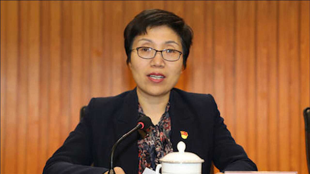 王忠梅履新河南省科技厅党组书记,曾任省委组织部副部长等职