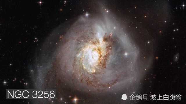 欧洲航天局发布银河系中六个星系照片