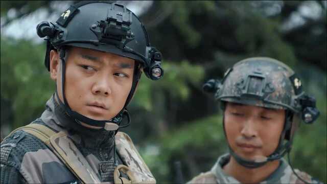 蓝军出击红军作战经验丰富一上来就给山豹旅出难题这下可麻烦了