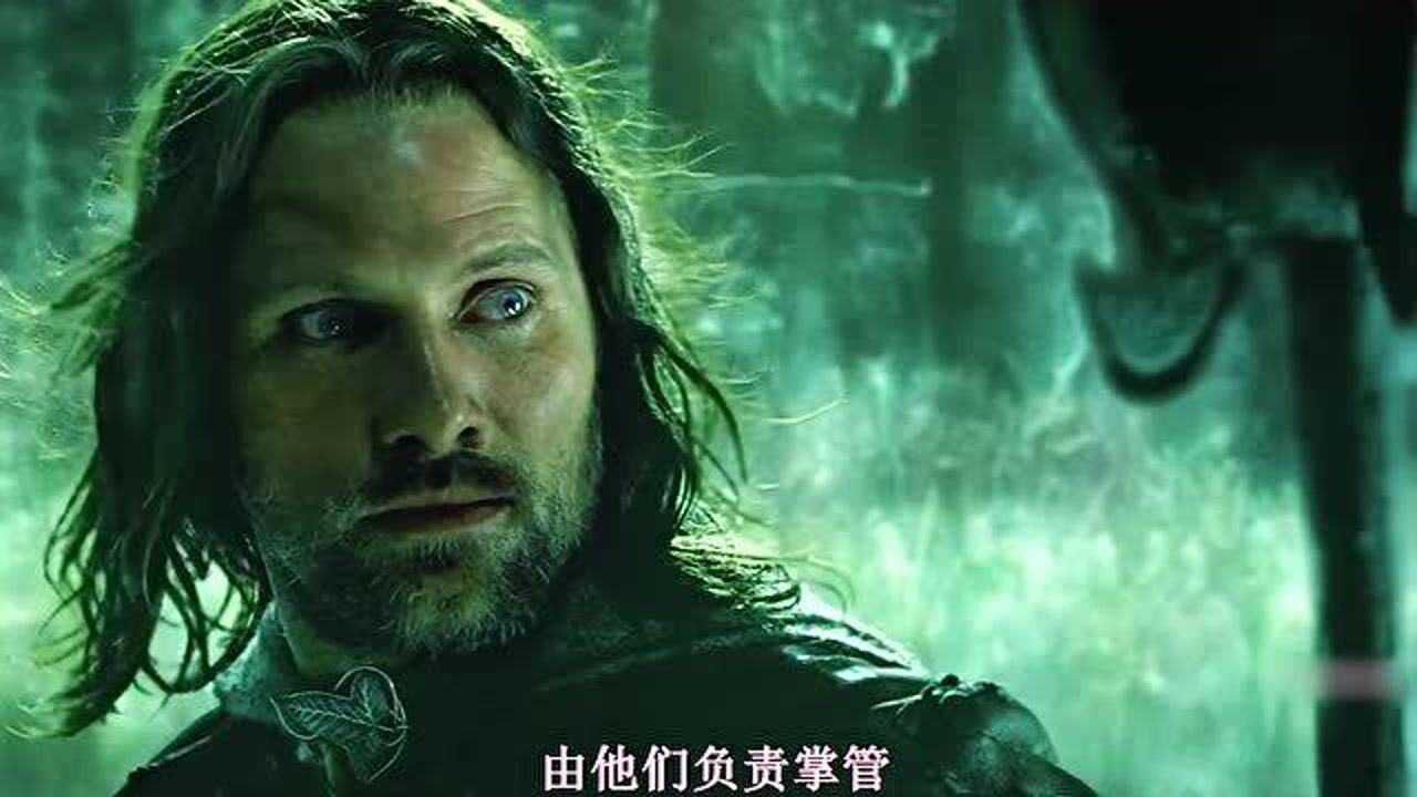 亡灵军团重现欧洲江湖神一般的存在当初看指环王真的被震撼到