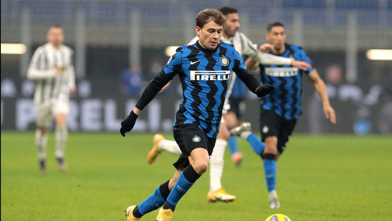 巴雷拉最新超强攻防集锦!