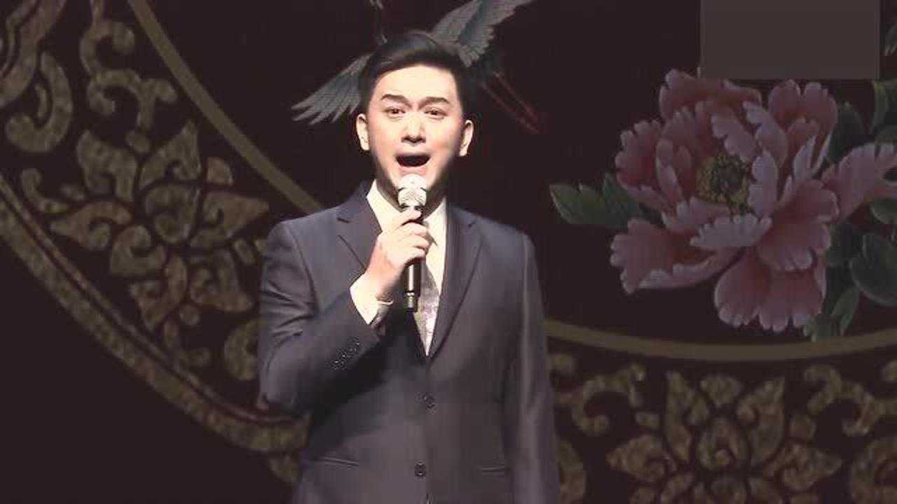 京剧《捉放曹》演唱者:傅希如