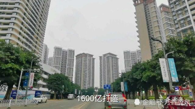 中国海南海花岛,儋州市