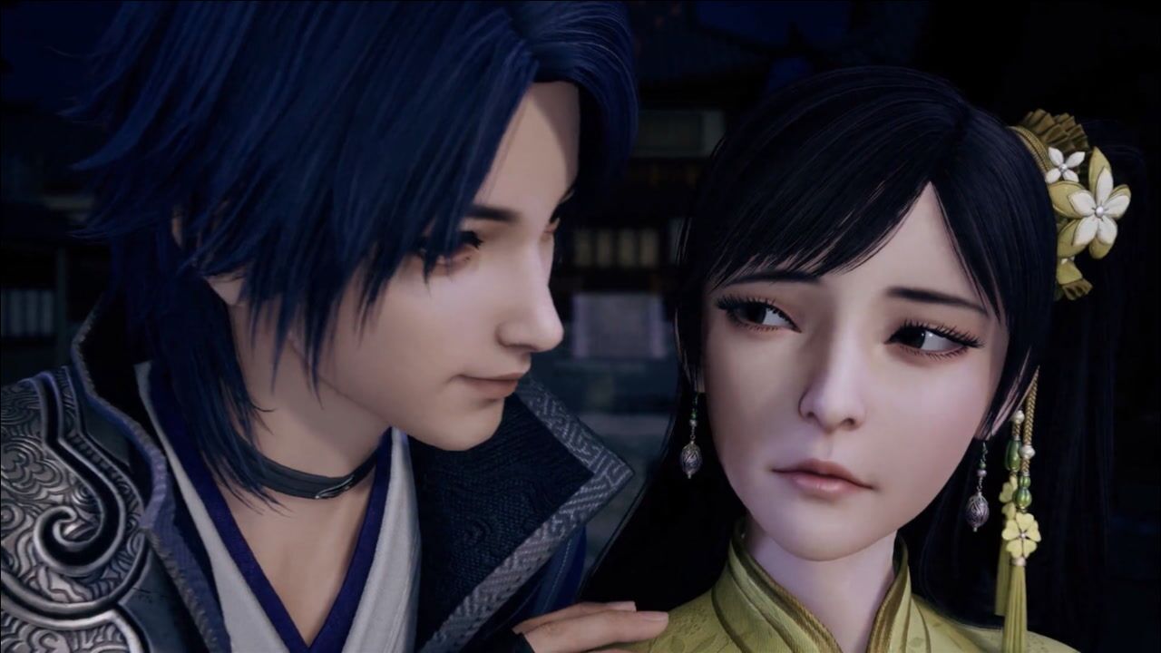 万界仙踪:叶星云对着叶嫣然骚话不断,叶嫣然痛骂叶星云!