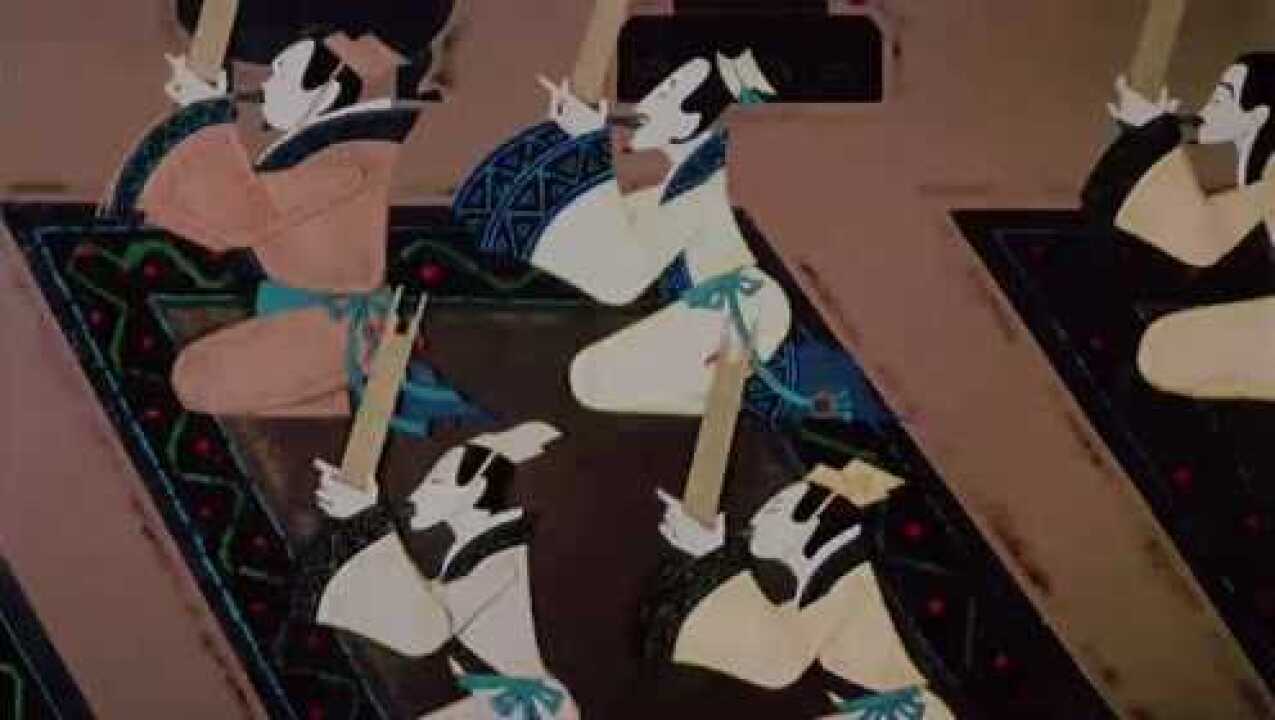 《南郭先生》吹竽片段_高清1080P在线观看平台_腾讯视频