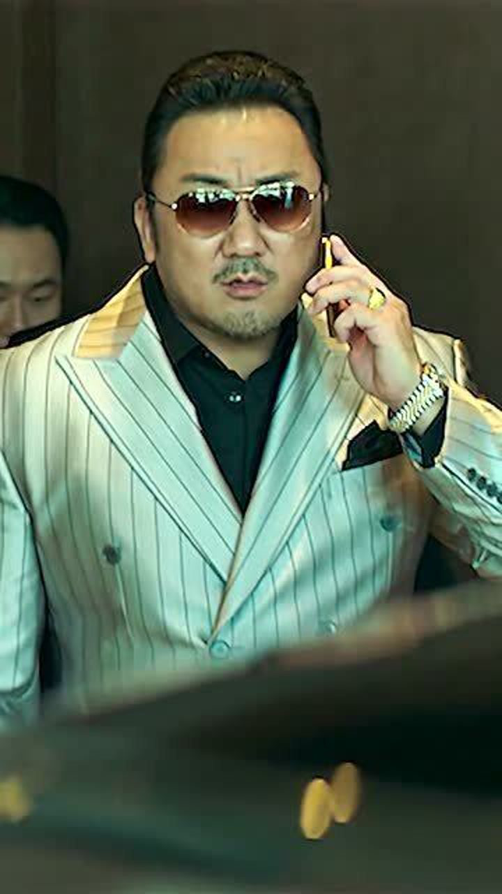 韩国最为帅气的大叔之一,马东锡,你们喜欢吗?