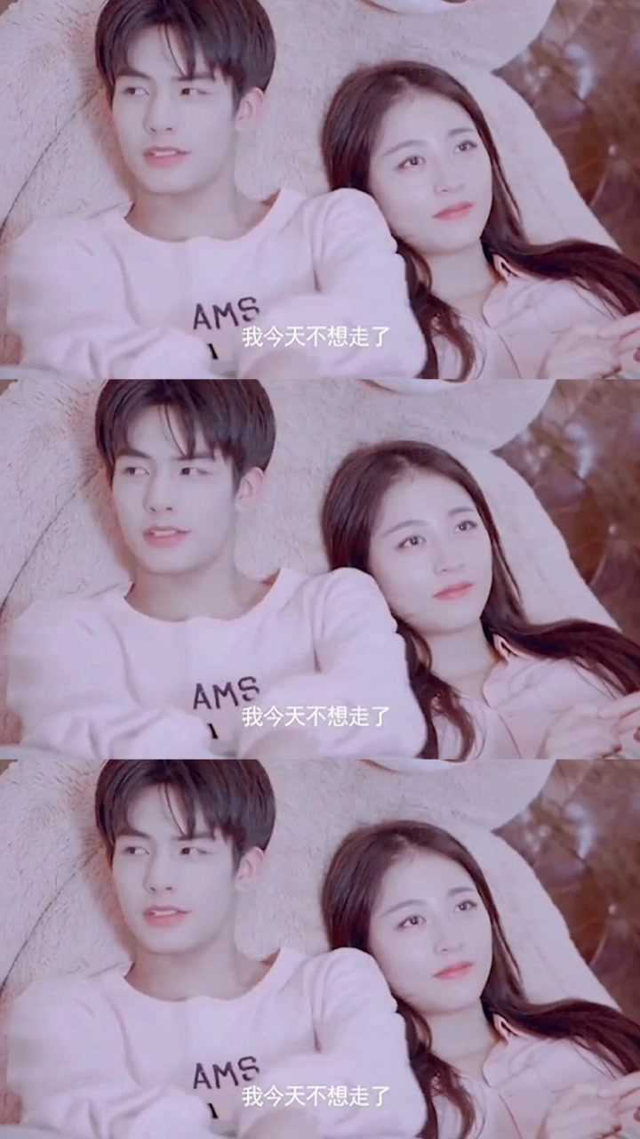 宋威龙&周雨彤:满屏高颜值,网友看过剧情直呼过瘾!