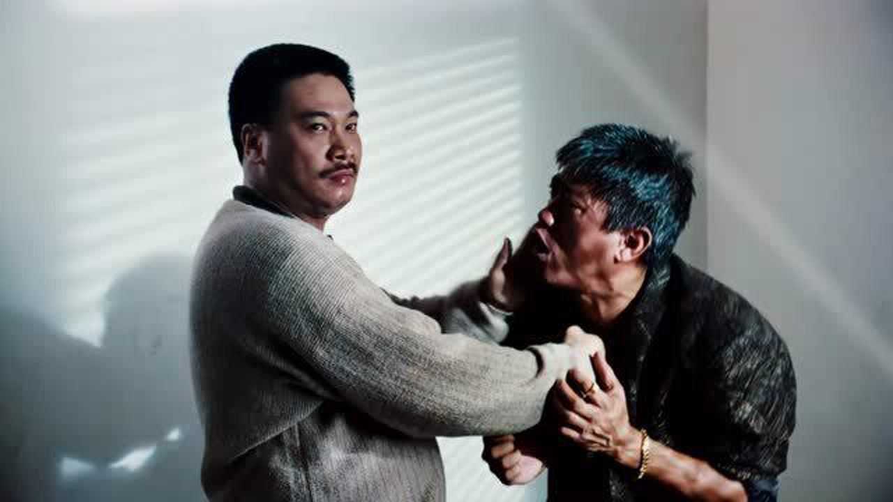 重案组之虎曹达华~软饭硬吃,吾辈楷模