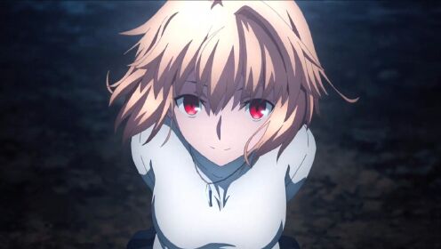 [图]用『Fate』的OP打开『月姬 重制版』