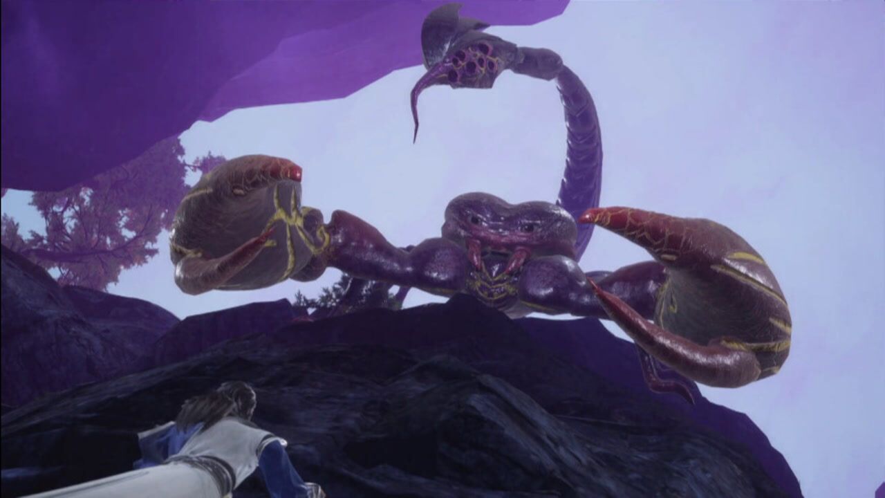 绝世武魂:陈枫硬钢紫血蝎小命难保!大反派做梦都要笑醒了!