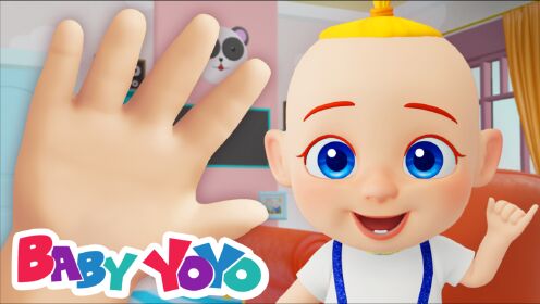 手指家族歌 finger family