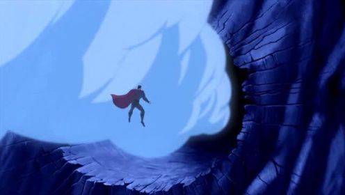 超人之红色之子3：刚打败了美国超超人，又出现了一个新威胁，暗黑蝙蝠侠