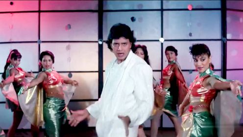 印度老电影：平民小子挣脱枷锁，参加歌舞比赛获得冠军