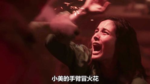 亚洲最生猛的恐怖片《恶魔的请柬2》，养父被合伙烧死成恶鬼，全程高能！