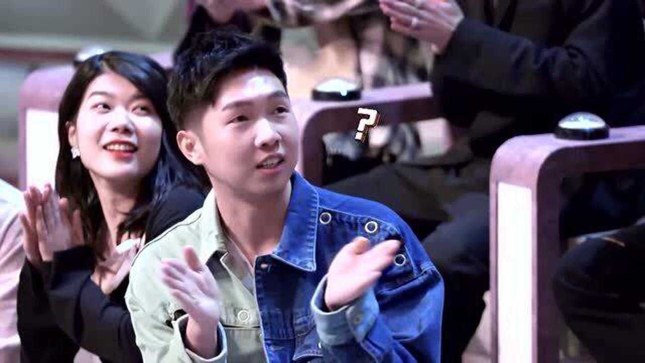 吐槽大会5杨笠杨蒙恩调侃凡尔赛女王是法国人
