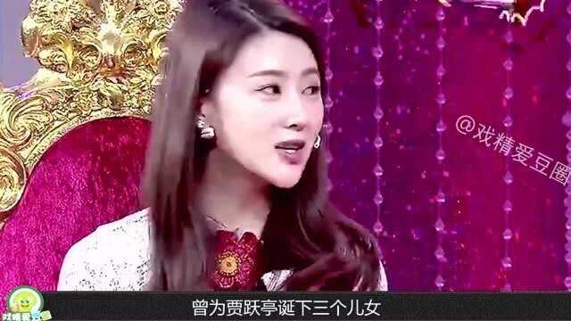 甘薇:为贾跃亭生下三胎,为何被抛弃留守国内?离婚后被坑成老赖