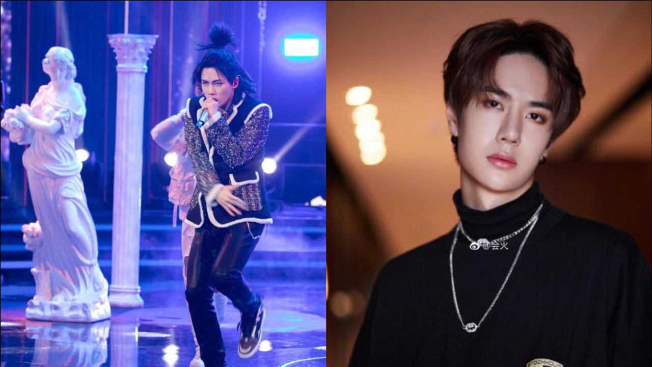 刘维模仿王一博跳无感造型舞姿超还原本尊惊叹天呐太像了