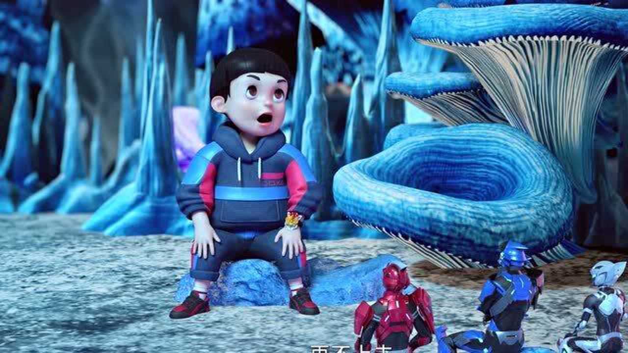 052钢铁飞龙3乐乐被骂小胖子该怎样反击回去呢