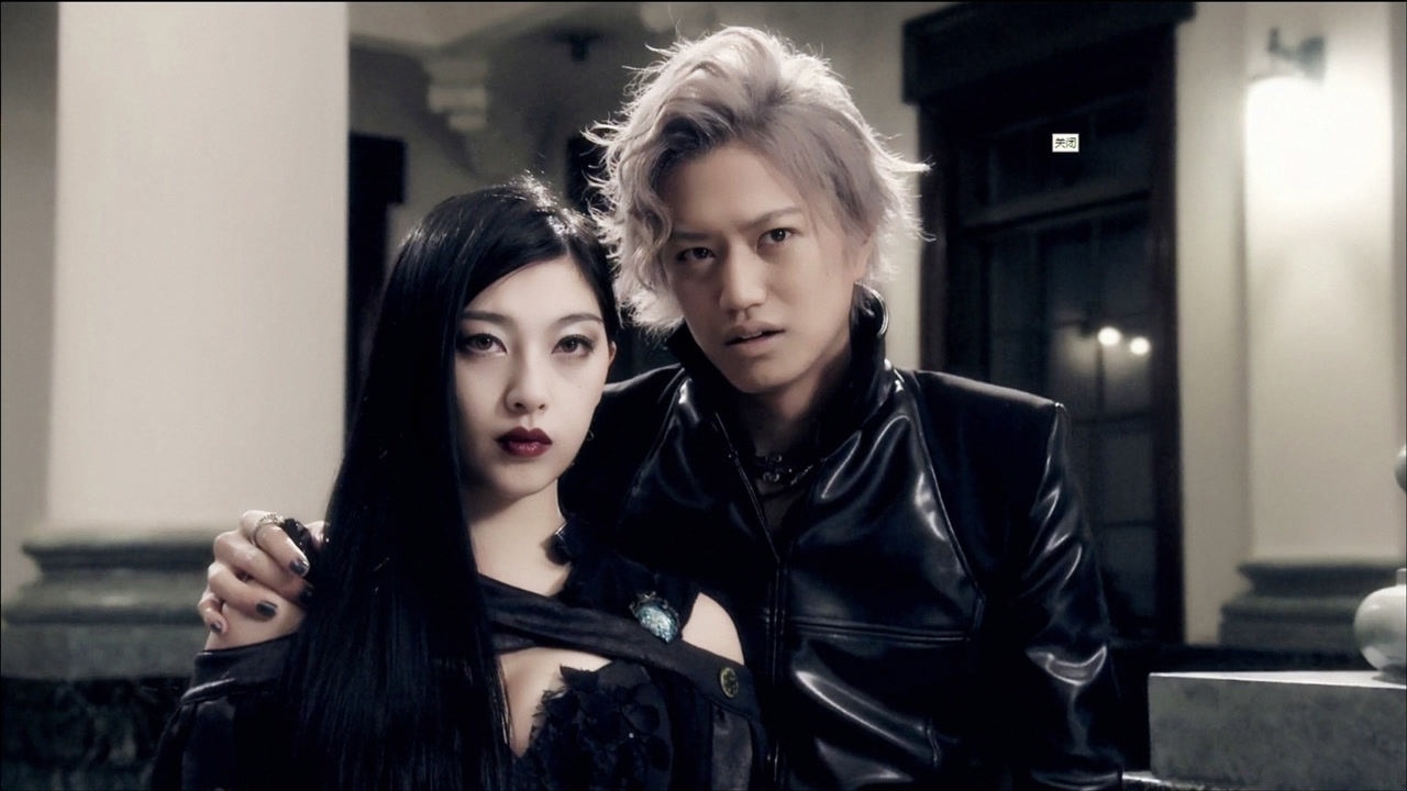 日本奇幻电影牙狼神之牙精彩不能错过