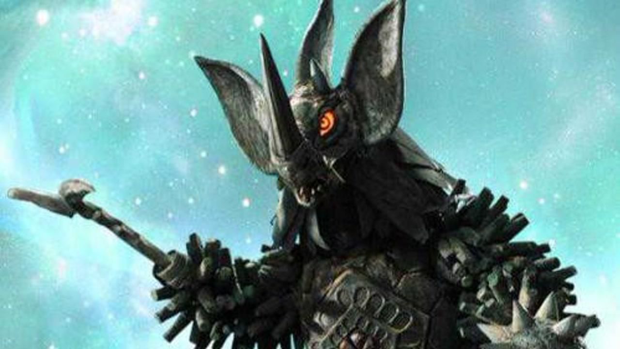 凶暴怪兽塔伊兰特,迪迦打不过,却被无限赛罗轻松秒杀