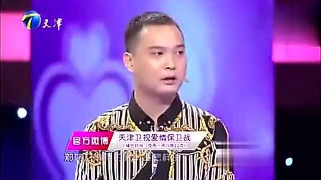 爱就大声说出来:男子动手打老婆,妻子含泪倾述!