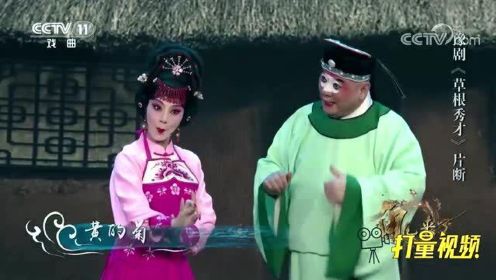 金不换、徐福先演绎豫剧《草根秀才》，夫妻同台秀恩爱