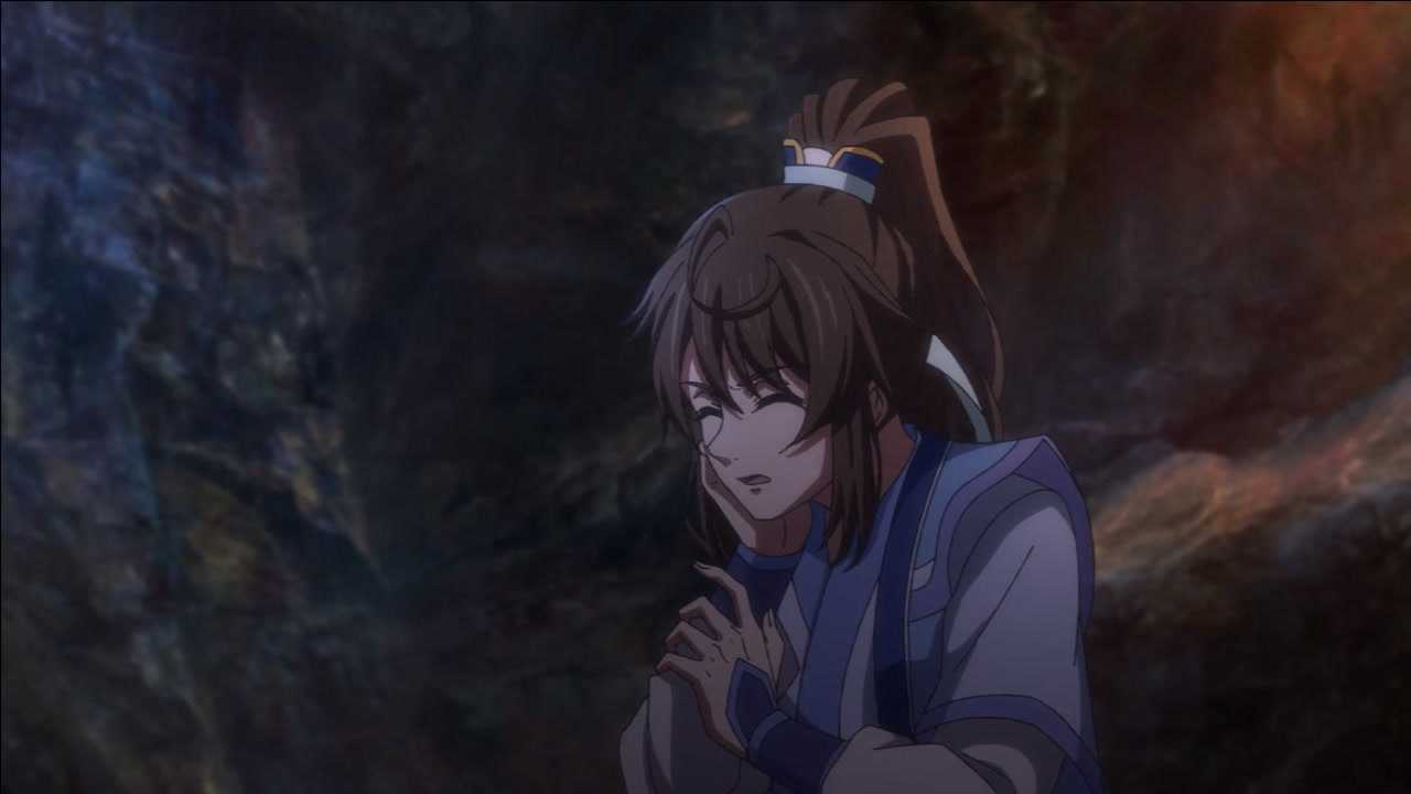 一念永恒:白小纯无时无刻不在流氓啊,与师侄女意见