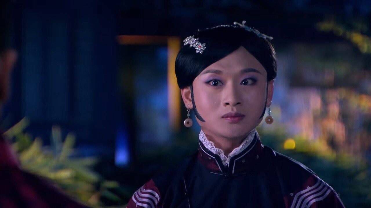 笑红颜:宽姐为证明自己是女人,做出惊人举动,太爷们了!