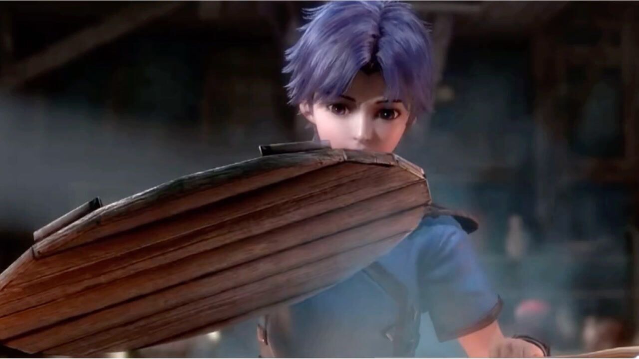 斗罗大陆小时候的唐三懂事的让人心疼