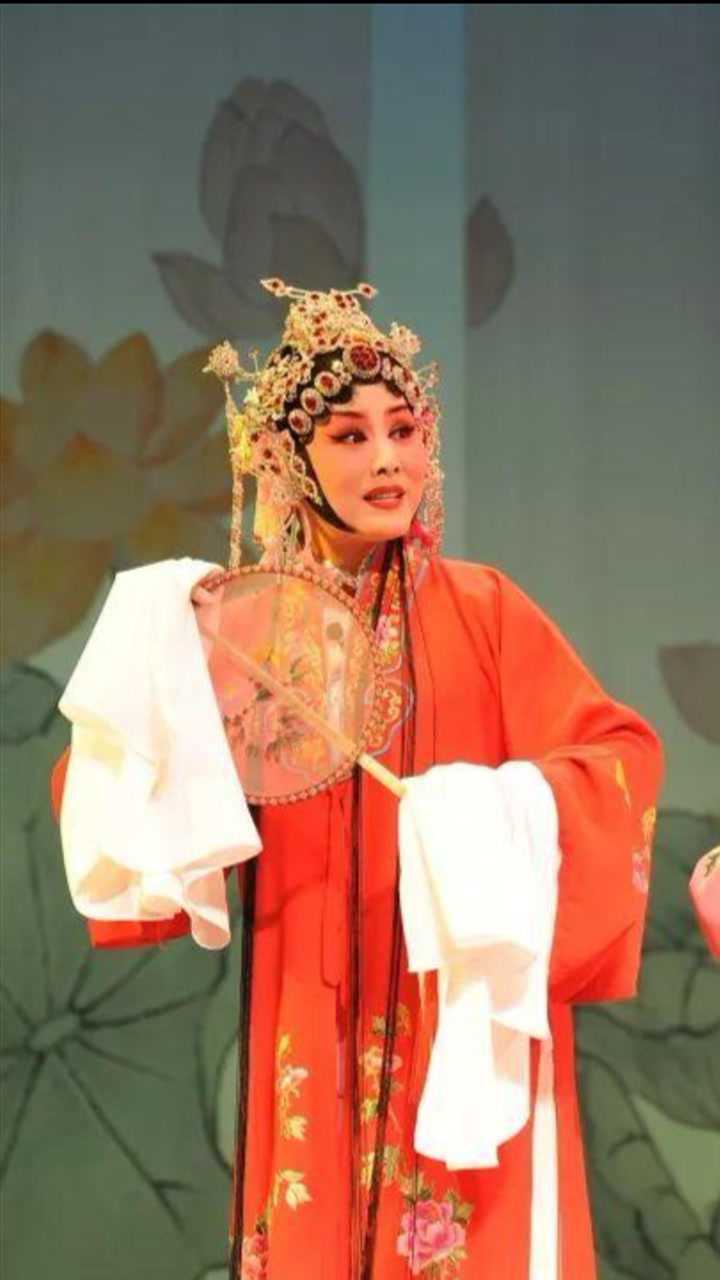 秦腔戏曲名家侯红琴火焰驹选段