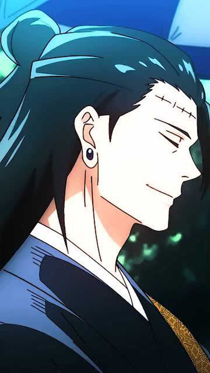 咒术回战夏油杰不愧是和战力天花板同期的男人