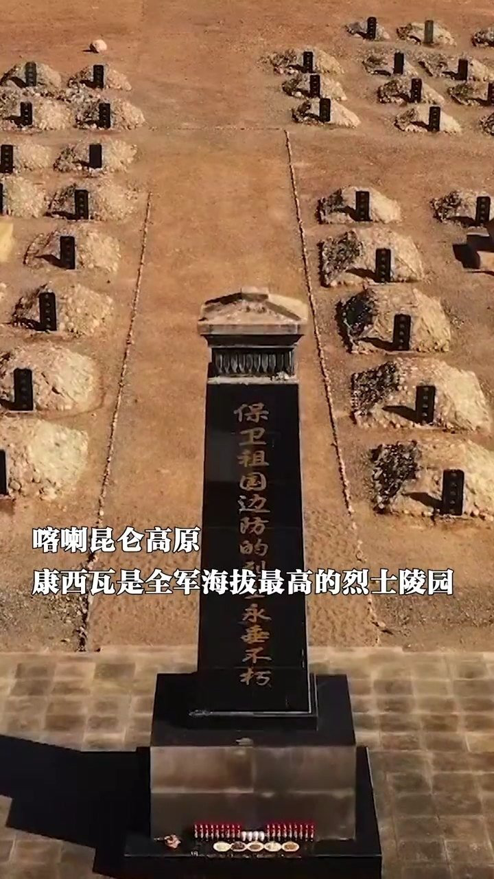 生在喀喇昆仑为祖国站岗死在康西瓦为人民放哨致敬边防军人致敬英雄