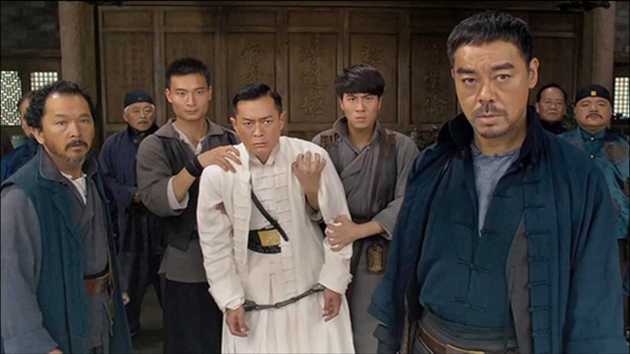 《危城》吴京带部下霸气救古天乐,军阀少帅就是嚣张!