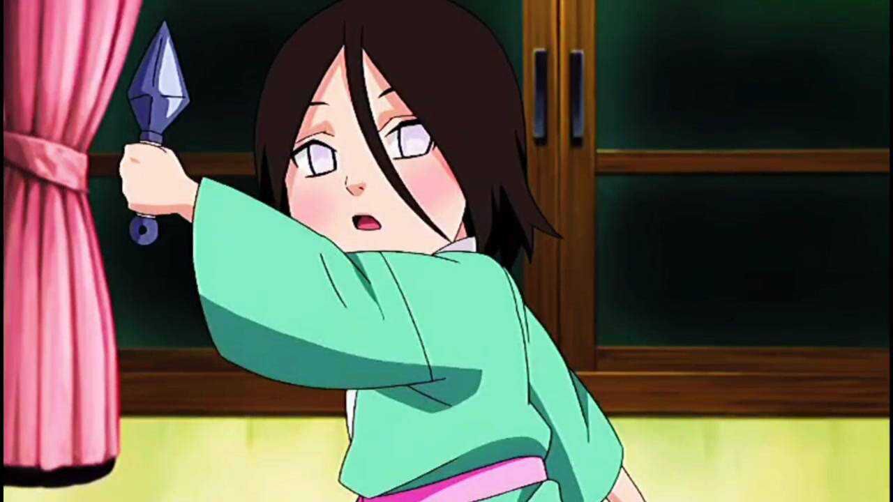 火影忍者 花火是个姐控