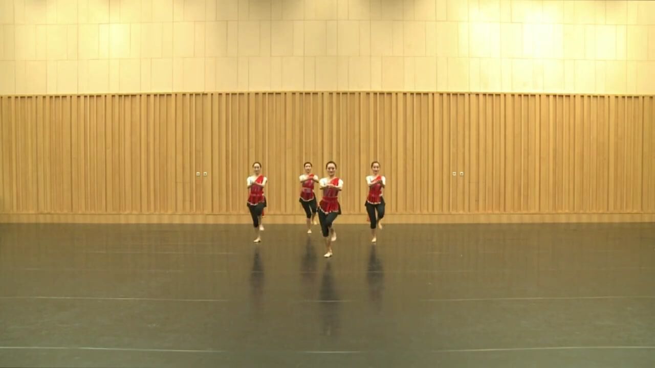 中国舞蹈家协会少儿舞蹈考级十级《节庆欢鼓》#舞蹈考级#舞蹈