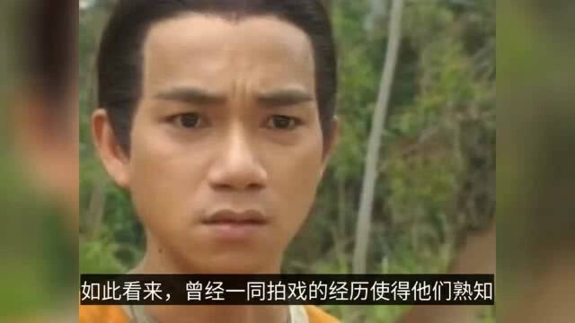 骆达华晒与陈小春合照,大对方三岁却更显年轻,两人事业差距大