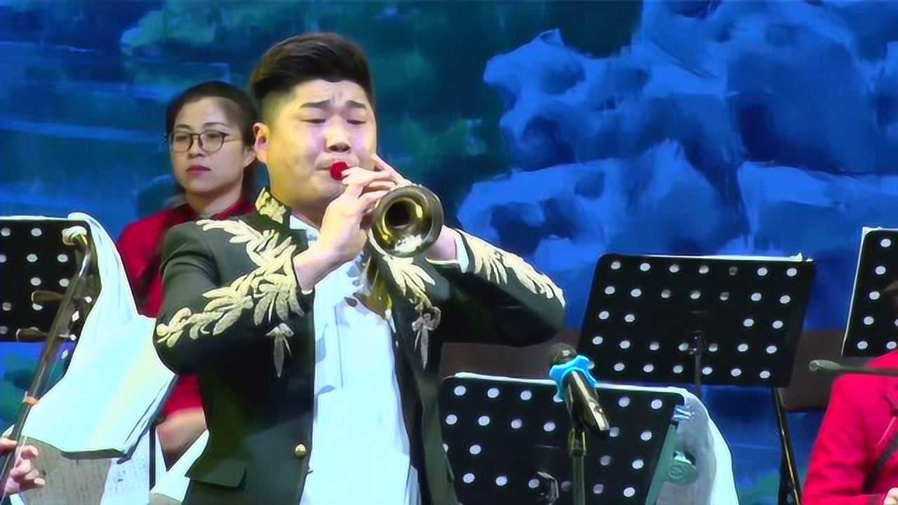 唢呐独奏《正月十五闹雪灯》