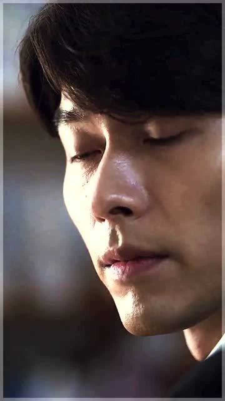 玄彬我看着你的侧脸坠入爱里面