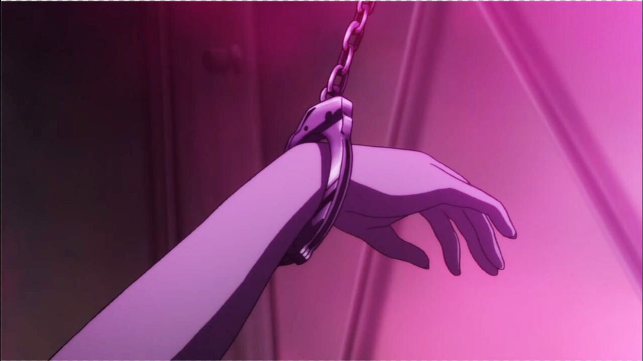 惨遭下架的冷门番变态老师竟把爱人做成椅子悬疑推理番乱步奇谭